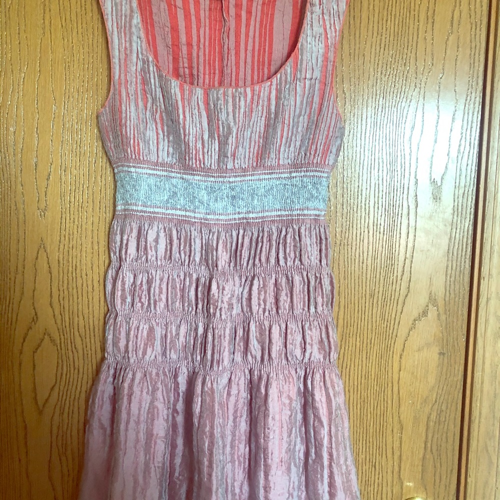 Fun flirty dress